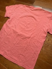 Supreme Sun Tee (M) Coral Graphic Shirt Made USA FW20 Streetwear Skater T Shirt