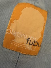 Vintage Fat Albert Shirt Mens 3XL Blue Platinum FUBU Cartoon Tee Hip Hop 2000s