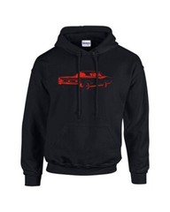 1966 GTO Unisex T-Shirt Multi Colors S-XXL FREE S&H! Pontiac Hoody