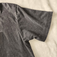 Next Level Due West Gray Tshirt With Graphics Size Large