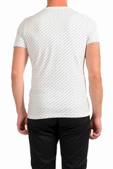 Philipp Plein Men’s White Short Sleeve Logo Print Crewneck T-Shirt US 2XL IT 56