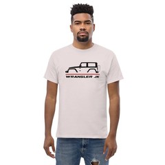 For Wrangler JK 2007- 2018 Fans Trail Rated Offroad 4×4 T-Shirt Birthday Racing