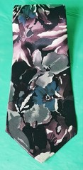 ***(Lot Of 2) Pierre Cardin Men’s Necktie (Made in USA) All Silk Tie***