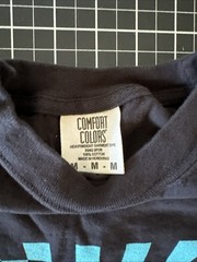 brand NEW & never worn TYCHO t-shirt Comfort Colors SIZE: MED wrinkly free ship