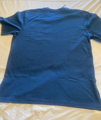 Carhartt Original Fit Men’s XL Blue Pocket T-Shirt Crew Neck Short Sleeve #0031