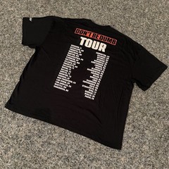 2026 ASAP Rocky Don’t Be Dumb On Tour Tee Shirt Size 3xl