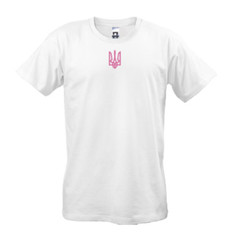 Ukraine Print T-shirt Ukraine Trident Coat of Arms Shirt Zelenskyy Unisex
