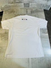 Art Deco Miami Beach Men’s Large White T-Shirt Florida RARE Excellent Shape