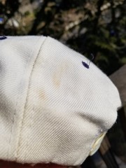 N.J. STATE POLICE BASEBALL CAP 1 SIZE FITS ALL