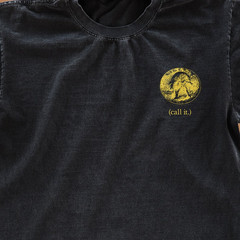 No Country for Old Men T-Shirt Coen Brothers Movie Tee Gildan 5000 Black