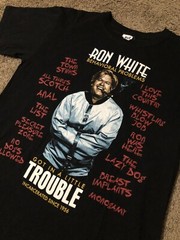 Ron White Behavioral Problems Concert T Shirt Mens Size M Medium Black Anvil