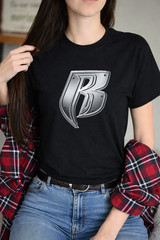 Ruff Ryders Hip Hop T-Shirt for Rap Music Fans — All Sizes Available