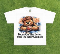 Lyrical Lemonade Chicago Bears Good Better Best T Shirt. Sold Out. 1 Large 1 Med