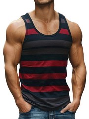 Graphic Tank Tops For Men