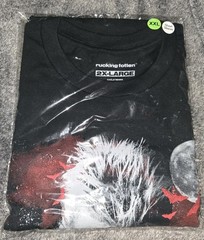 New Sealed Rucking Fotten THE LOST BOYS 2X Large Short Sleeve T-Shirt XXL Black