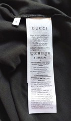 Gucci Cotton Jersey