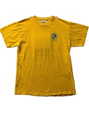 Vintage Beehive International Legacy 1998 Yellow T-Shirt Men’s M