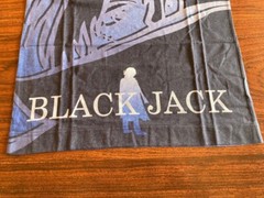 Back Jack Osamu Tezuka Manga Anime Vtg Tee T Shirt One Size Made In Japan Unused