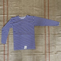 Long sleeve USSR Paratrooper VDV Telnyashka Military Sailor striped T-Shirt Cott