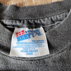 Vintage 90s Chicano Civil Rights Movement Documentary Promo Tshirt Size L Black