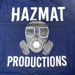 Rare Discovery TV Channel Shark Week Promo Hazmat Prod Small Jaws Movie Vintage