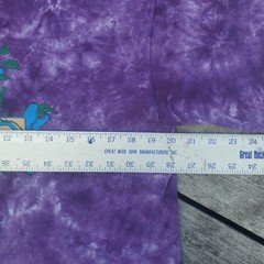 Vintage 90s God Love Shirt Single Stitch Large 1 John 4:10 Jesus Tee Tie Dye Y2K