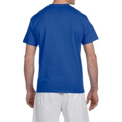 Champion Men’s T-Shirt 6.1 oz. Athletic Workout Fitness Short Sleeve Shirt T525C