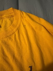 Kanye West I Feel Like Kobe Bootleg Long Sleeve T-Shirt Large Kobe Bryant Shirt