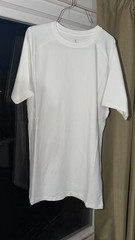 Tailored Athlete Men’s T-Shirt 3-Pack Black/White/Burgundy XL