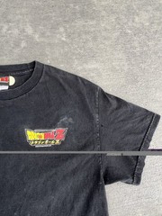 Vintage 2000’s Dragon Ball Z Goku Ultimate Uncut Special Edition Anime Tee Shirt