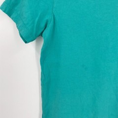 eBay Mens Shirt Large Green Blue Short Sleeve Crew Neck 25th Anniversary