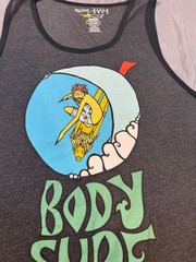Andy Davis Billabong Men’s Body Surf Tank Top Size XL