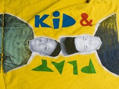 Vintage Kid N Play Shirt Mens Small Rap Hip Hop Graphic Tee Original Flavor 90s