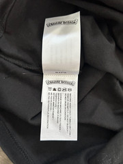 Chrome Hearts Neck Logo SS Pocket Crewneck Tee Black/Army Green Size M NEW 🚚✅