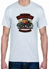 Adult DryBlend® T-Shirt – ( ENTHUSIAST – BIKER / CHOPPER)