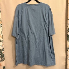 Dickies Temp-iQ Performance T Shirt Mens 4XLT Blue Short Sleeve Workwear Tee