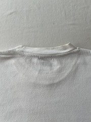 Vintage 90s Nike Davidoff Swiss Indoors Tennis White T-shirt Sz M