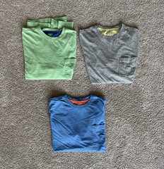 Tommy Bahama Relax Men’s Pima Cotton Pocket Logo Tee L Lot 3