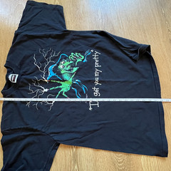 Vintage 1992 Wicked Witch I’ll Get You My Pretty Single Stitch XL T-Shirt Used