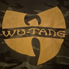 Rare Wu-Tang Mitchell & Ness 36 Chambers Camo T Shirt Men’s Sz XL