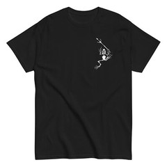 Navy Seals DEVGRU US Seal Team Frog Skeleton T-Shirt