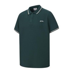 SLAZENGER POLO SHIRT T SHIRT PIQUE GOLF TENNIS S M L XL XXL 2XL 3XL 4XL