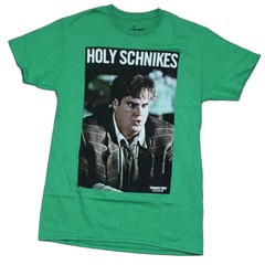 Tommy Boy Mens T-Shirt – Holy Schnikes Photo Tommy Box