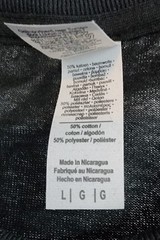 1 NEW LARGE Black Gildan Men’s DryBlend Classic T-Shirts for 11.99 shipped.