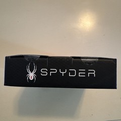SPYDER *NEW* Men’s Stretch White 3PK T-Shirts (size L)