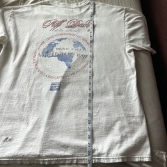 Vintage Puff Daddy Now Way Out 1997 Tour T Shirt Size XL 23×29