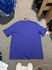 Hugo Boss NWT Purple Shirt Size 4X Tall
