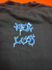 Drake x 21 Savage T Shirt Miami Album Release Party for Her Loss 2022 Rare L
