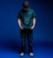 American Fighter Men’s T-shirt Coalton