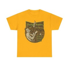 Gang Green Another Wasted Night Punk Band Music T-shirt